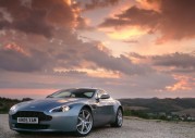 Aston Martin Vantage V8 Aston Martin Vantage V8